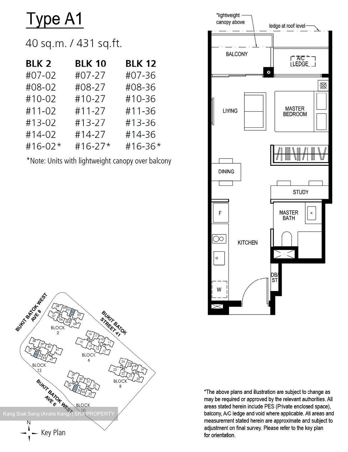 Le Quest (D23), Apartment #617516071